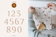 Welcome Baby Graphic Collection, an Animal Illustration by AlekseliArt (Thumbnail 10 of 14)