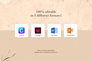 Capability Statement Template, a Stationery Template by Niofix (Thumbnail 7 of 7)