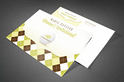 Women's Invitational Postcard, a Card Template by loswl (Thumbnail 1 of 2)