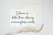 Belinda Signature | Script Font, a Handwritten Font by Scratchones (Thumbnail 3 of 8)