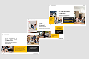 Business Presentation Template, a Presentation Template by Spesifikstd (Thumbnail 5 of 11)