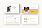 Rbog : Sourdough Shop Google Slides, a Presentation Template by Punkl Camp (Thumbnail 6 of 16)