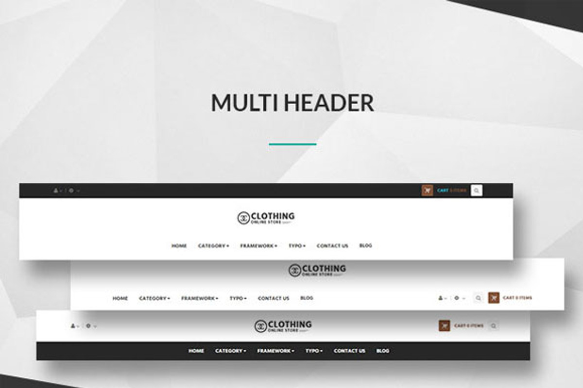 Prestashop Theme, a Bootstrap Template by LeoTheme (Photo 3 of 6)