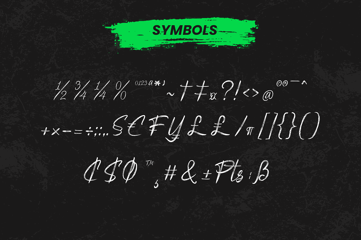 Brestille - Brush Script Font, a Handwritten Font by Favo Write (Photo 10 of 13)