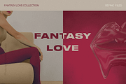 Love Fantasy collection, an Object Illustration by DigARTbyHavroshka (Thumbnail 1 of 14)