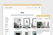 Creative Poster - Minimal Theme, a WordPress Template by Hello Detail (Thumbnail 3 of 6)