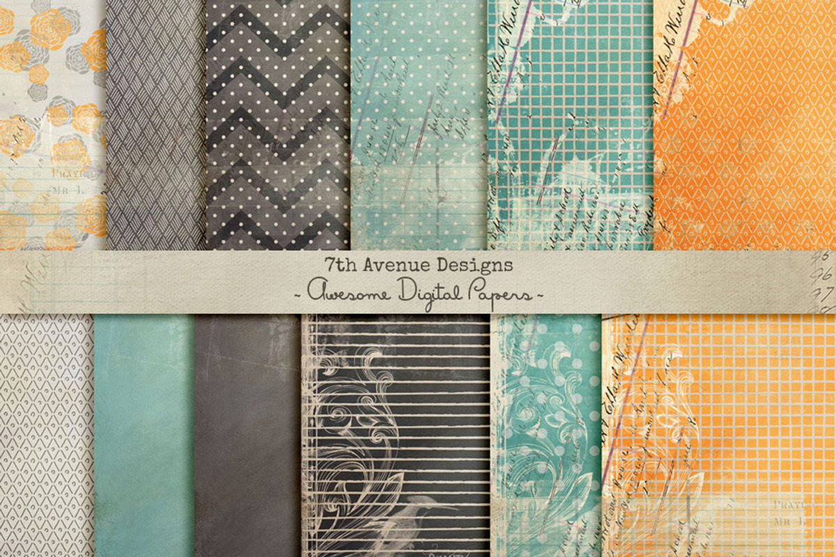 Awesome Digital Papers