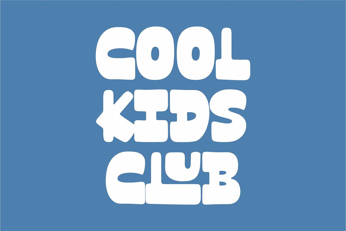 HOLYCRISP – GROOVY PLAYFULL DISPLAY, a Sans Serif Font by Havinkpen (Photo 5 of 16)