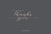 Kharisma, a Script Font by AleraStudio (Thumbnail 6 of 6)