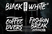 Grotters - Urban Font, a Blackletter Font by ErgibiStudio (Thumbnail 3 of 10)