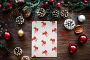 Goat Pattern, a Pattern Graphic by Groovy Arts (Thumbnail 3 of 5)