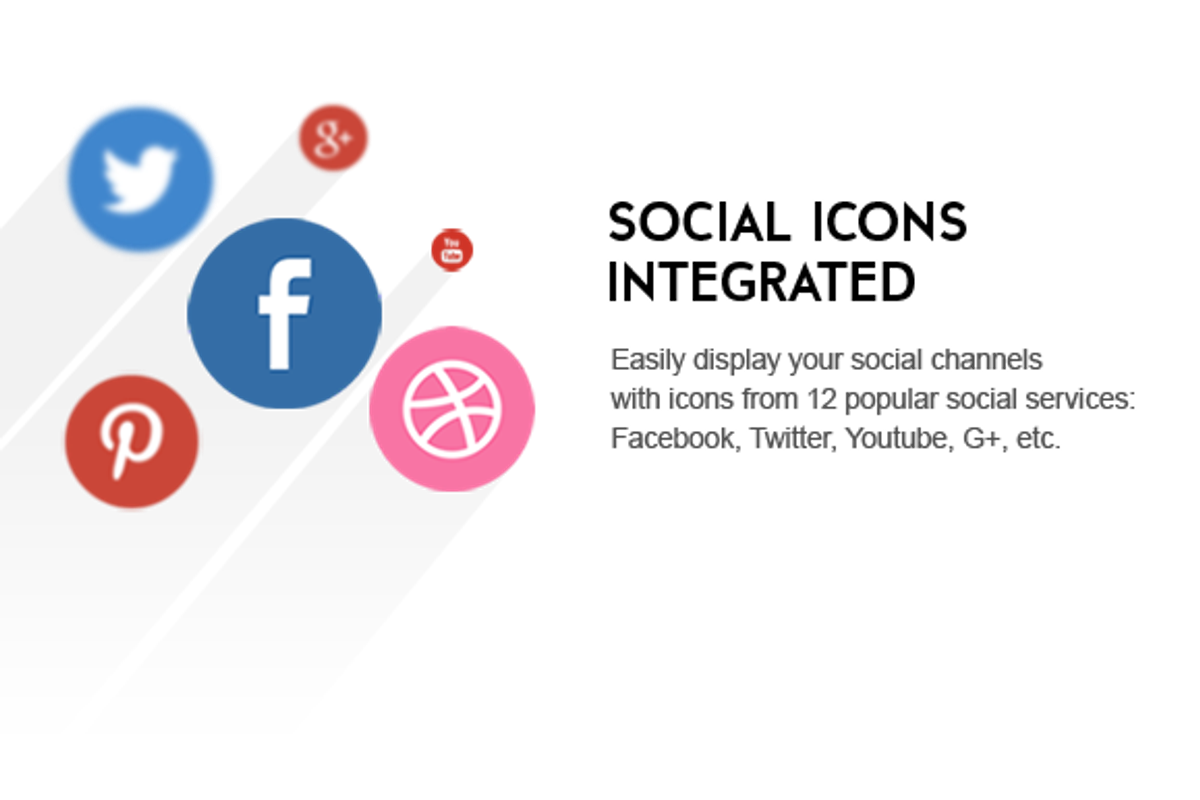 JSN Corsa - Leverage your social web, a Websites & App Template by JoomlaShine (Photo 4 of 5)