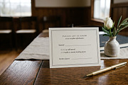 Memorial Stationery 100 Templates V2, an Invitation Template by pawellpi (Thumbnail 16 of 90)