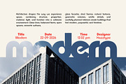 Hanibal, a Sans Serif Font by Muhammad Hastian (Thumbnail 6 of 9)