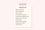 Clean Notes - Neat Handwriting Font, a Handwritten Font by Kaya Fonts (Thumbnail 14 of 20)
