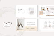Keynote Bundle Feminine Templates, a Presentation Template by AgataCreate (Thumbnail 7 of 14)