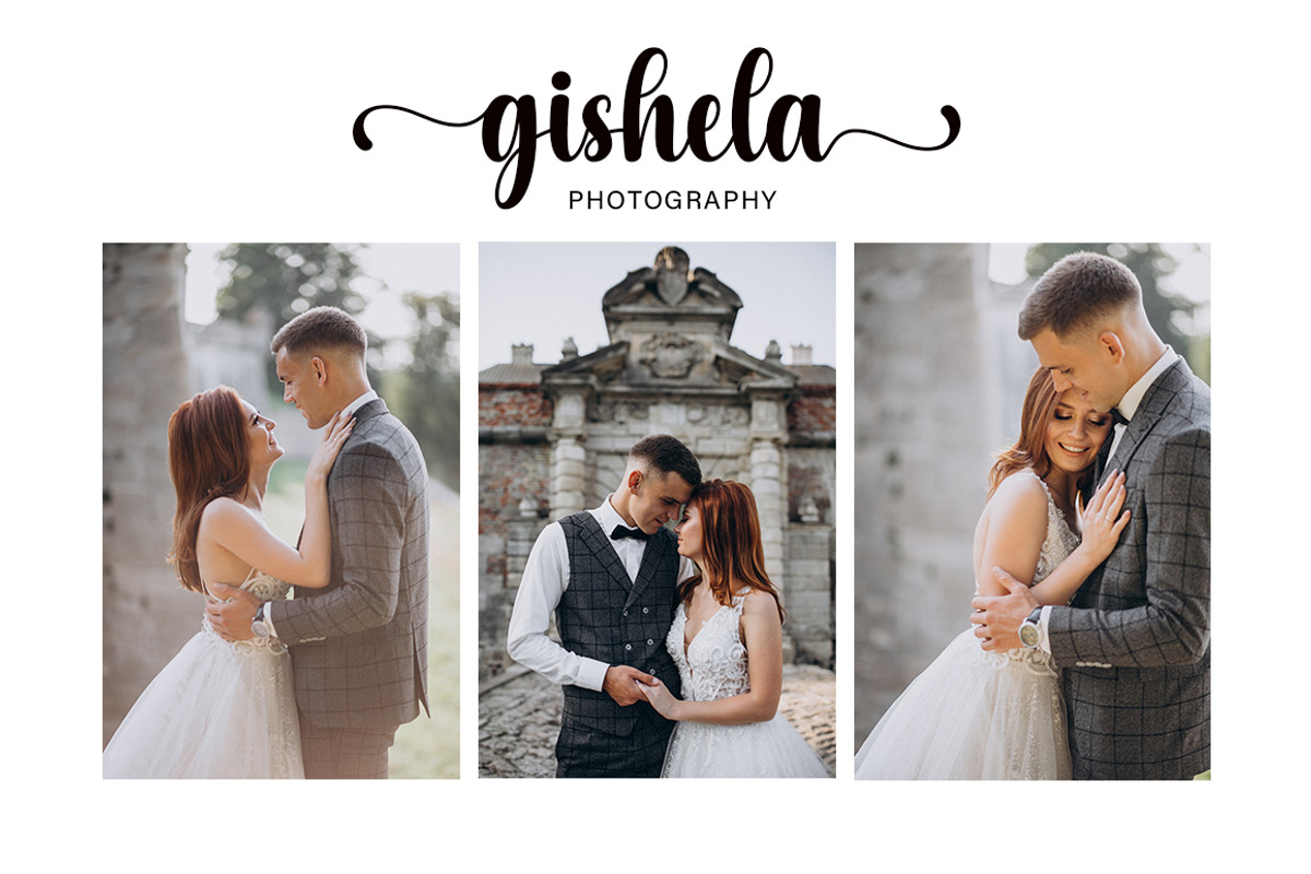 Galery, a Script Font by DN Creative (Photo 3 of 8)