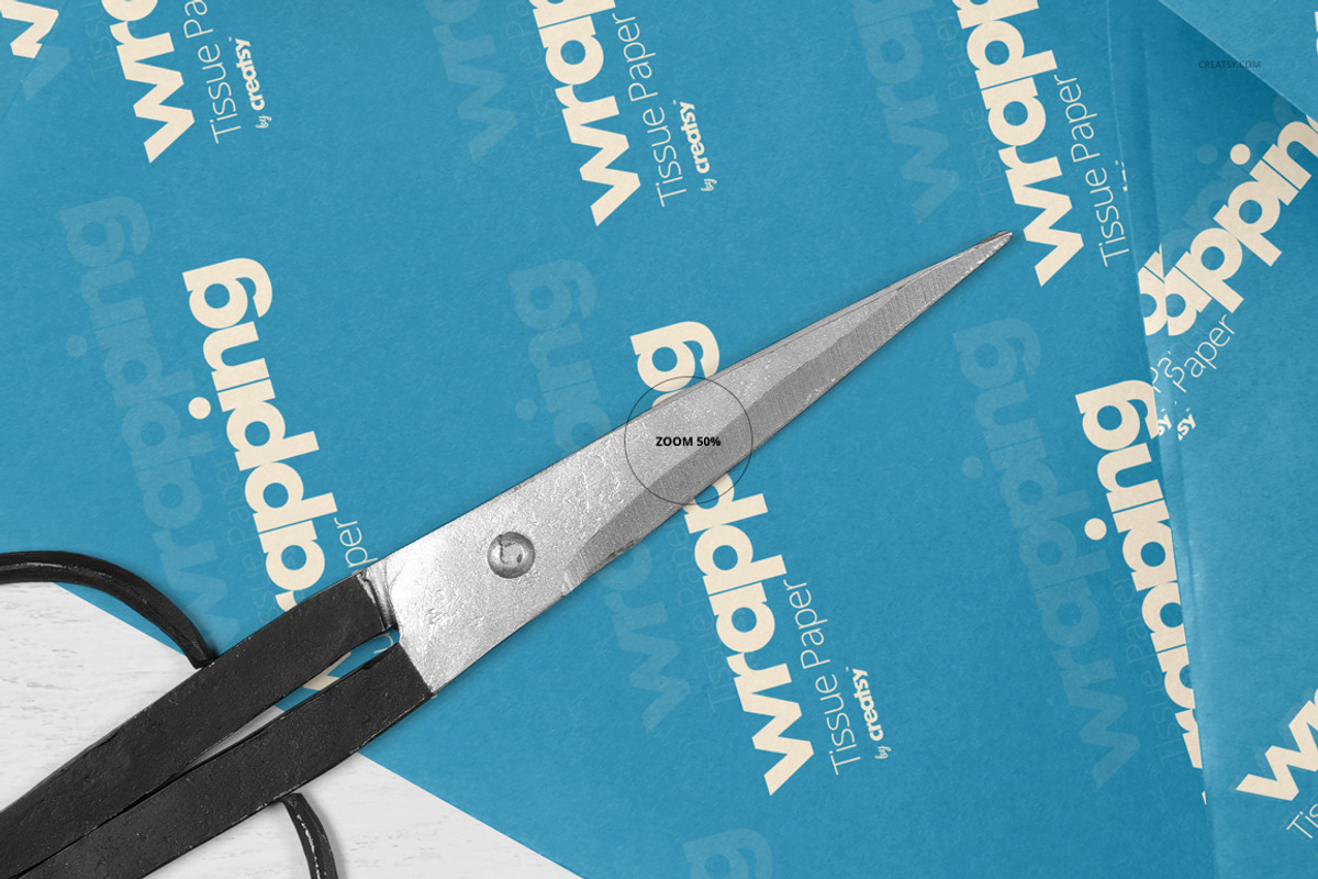 Wrapping Tissue Paper Mockup Set, a Pens & Pencil Mockup by creatsy5 (Photo 48 of 54)