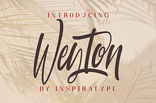Weyton Script