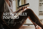 Clements Morgle Font Duo, a Serif Font by Storytype Studio (Thumbnail 6 of 15)