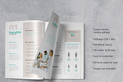 Marketing Plan Template, a Brochure Template by Sabin (Thumbnail 2 of 7)