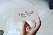 Beauty Hurst | Elegant Script font, a Script Font by dealitastudio (Thumbnail 6 of 12)