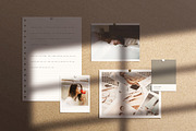 Moodboard Mockup Kit, a Books & Magazine Mockup by Ruben Stom (Thumbnail 8 of 23)