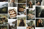 120 Autumn Fall Styled Stock Images, a Beauty & Fashion Photo by Allure Art (Thumbnail 16 of 30)