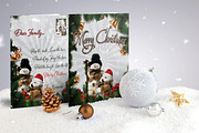 Christmas Card, a Card Template by Design by Mirko (Thumbnail 6 of 6)