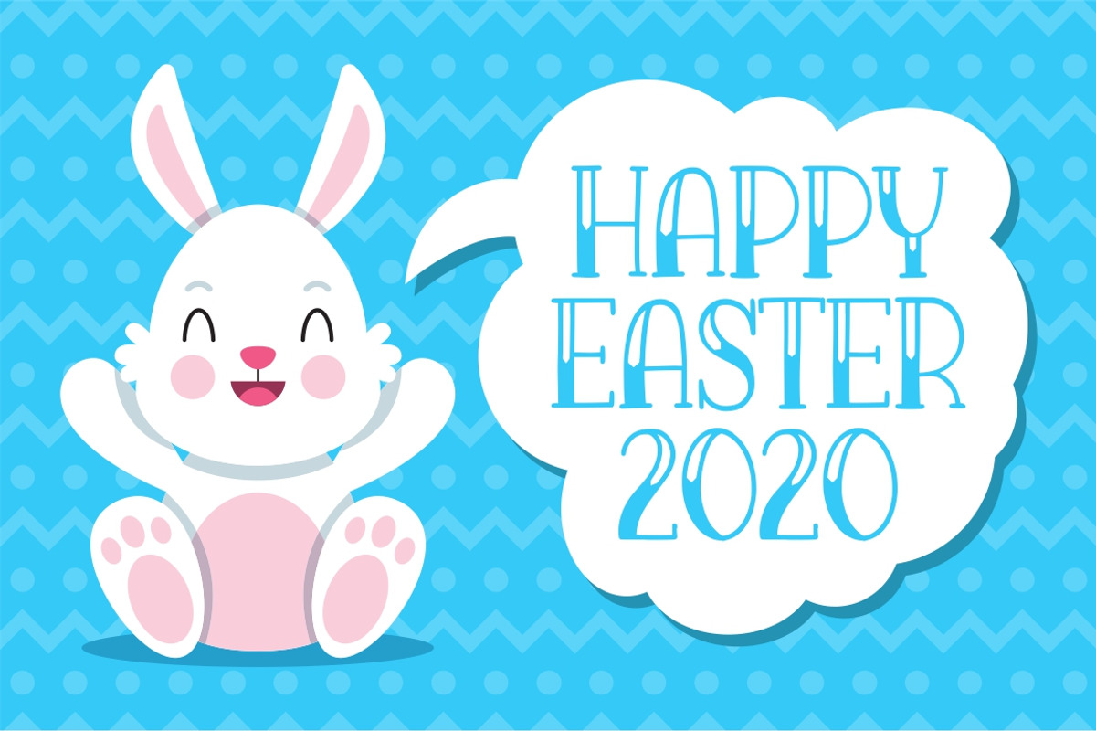 Easter Bunny, a Script Font by Good Java Studio (Photo 2 of 7)