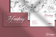 Caden Love Modern Calligraphy, a Handwritten Font by RHD Creative Studio (Thumbnail 7 of 12)