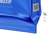 Coffee Bag mockup. Tassimo, a Packaging Mockup by easymock (Thumbnail 4 of 10)