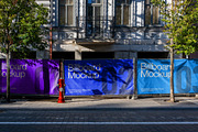 City Branding Billboard Mockups, an Advertising Mockup by Mockup Cloud (Thumbnail 4 of 10)