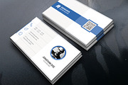 Clean Business Card Bundle, a Business Card Template by InfinityArt (Thumbnail 5 of 5)