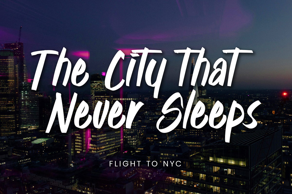 Swazey Playful Handwritten Font, a Handwritten Font by Graphue (Photo 8 of 9)