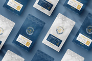 Conestia Omnimus Special Coffee Bag, a Marketing Template by fisihsani (Thumbnail 6 of 8)