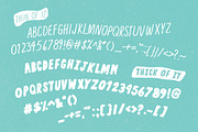 Thick + Thin Font, a Sans Serif Font by Mystik Vision (Thumbnail 4 of 4)