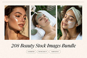 Beauty Stock Images Bundle, a Beauty & Fashion Photo by Helospace (Thumbnail 4 of 10)