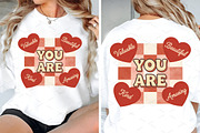 You Are Valentine PNG, an Illustration by Libby Wishes (Thumbnail 7 of 7)