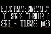 Ultra Condensed Duo Font - Wackers, a Serif Font by Font Liner (Thumbnail 6 of 10)