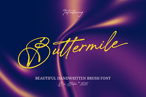 Buttermile