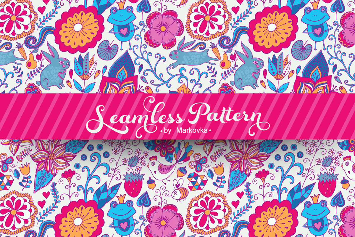 Summer Pattern