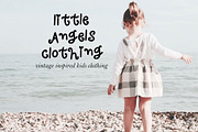 Little Fairy cakes Curly font, a Handwritten Font by Libby Wishes (Thumbnail 7 of 10)