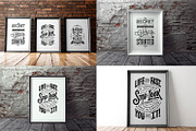 50% Off - Frame Bundle, a Print Template by Egor Shkolnikov (Thumbnail 10 of 19)