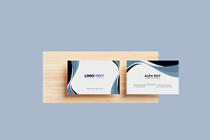 Modern Business Cards Template