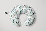 Nursing Pillow Mockup Set, a Product Mockup by Creatsy (Thumbnail 5 of 8)