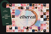 15 in 1: THE GRADIENT ERA, a Background Graphic by Purple (Thumbnail 13 of 16)