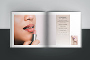Square Fashion Lookbook / Brochure, a Magazine Template by Template Shop (Thumbnail 3 of 10)