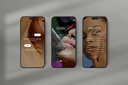 Laser Hair Removal Reels Templates, a Social Media Template by Terraa Studio Design (Thumbnail 5 of 5)