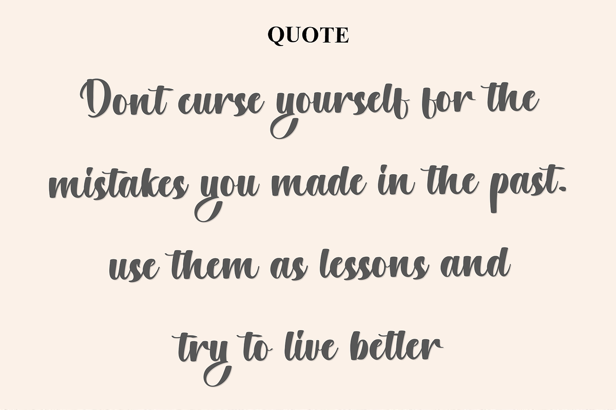 Mastering, a Handwritten Font by FreshTypeINK (Photo 2 of 8)